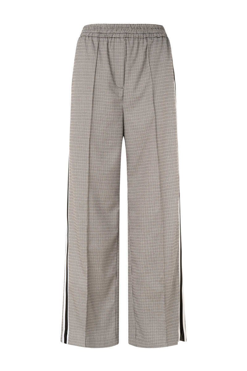 Johanna Pants Puppytooth