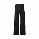 Wide Leg Pull On Pants Black