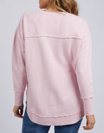 Simplified Crew Pink