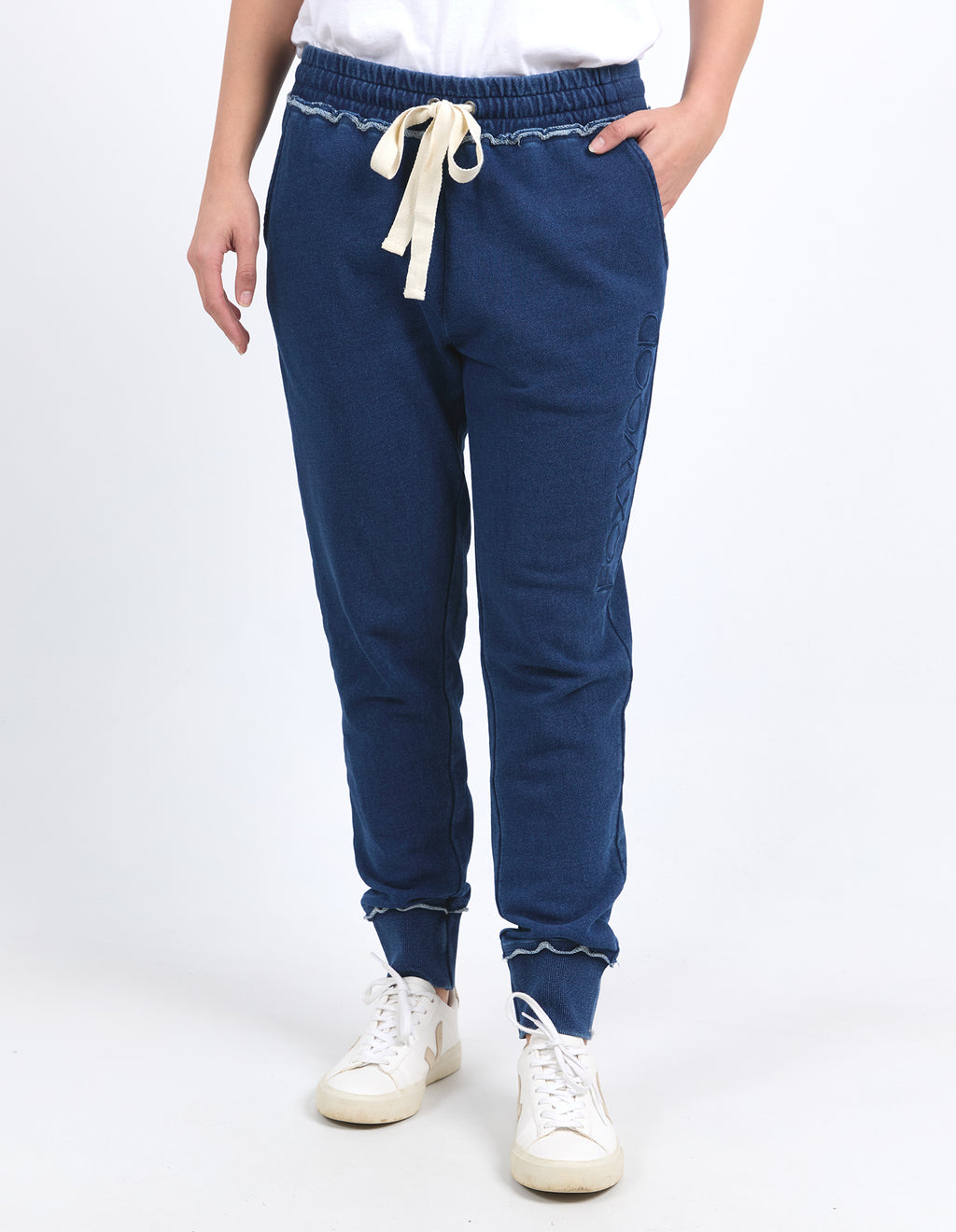 Simplified Pants Denim