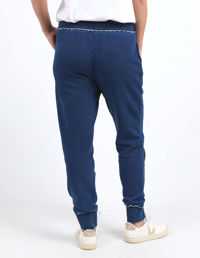 Simplified Pants Denim