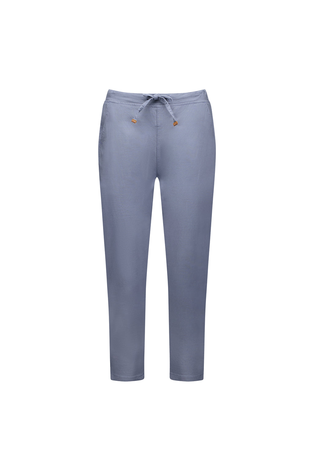 7/8 Length Skinny Leg Pants Atlantic