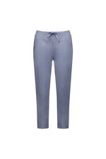 7/8 Length Skinny Leg Pants Atlantic