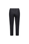 7/8 Length Skinny Leg Pants Black