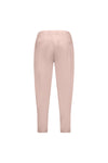 7/8 Length Skinny Leg Pants Soft Pink