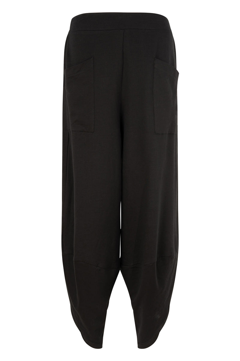 Lenore Pant Black