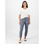 7/8 Length Skinny Leg Pants Atlantic