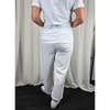 7/8 Pants White