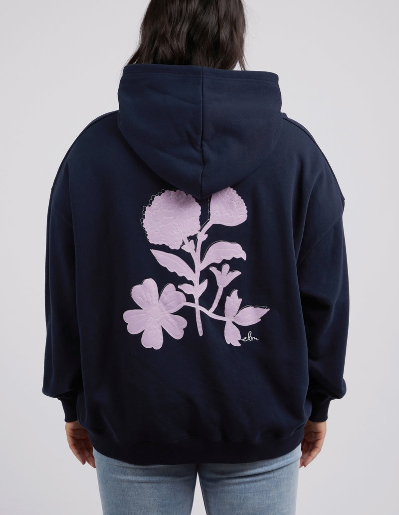 Carnation Hoody Navy