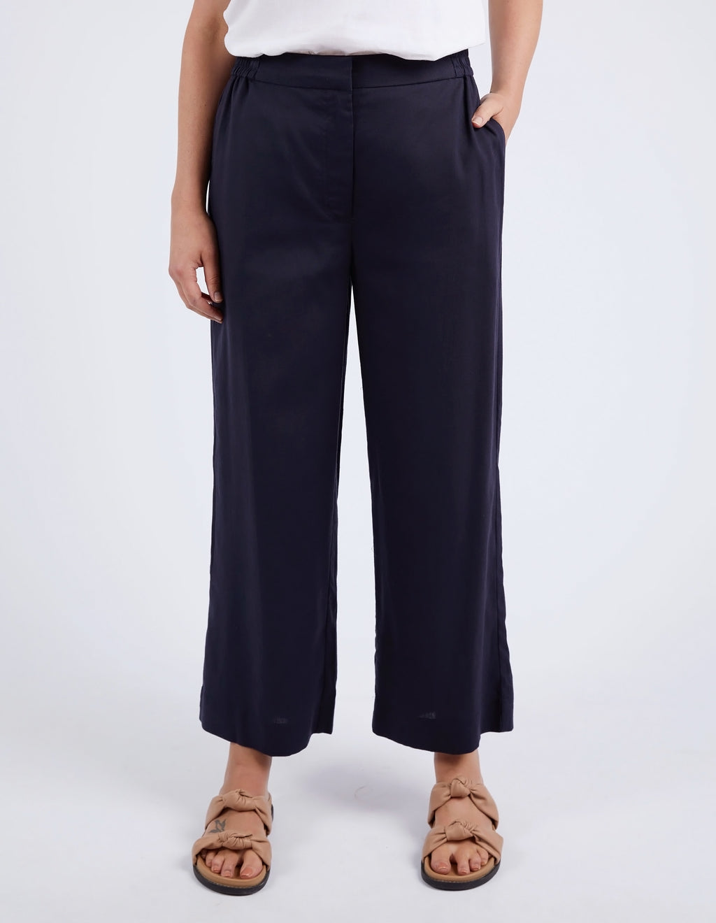 Rosalie Pants Midnight