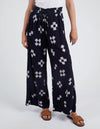 Positano Pants Navy