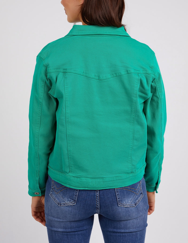 Tilly Jacket Green