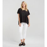 Alice Top Black