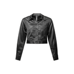 Amber Jacket Black