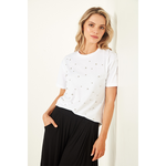 Ayleen Top White