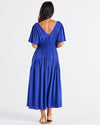 Louisa Dress Blue