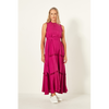 Belen Dress Berry