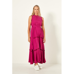 Belen Dress Berry