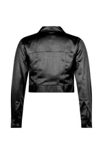 Amber Jacket Black