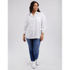 Bobbie Shirt White