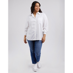 Bobbie Shirt White