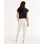 Brook Jeans White