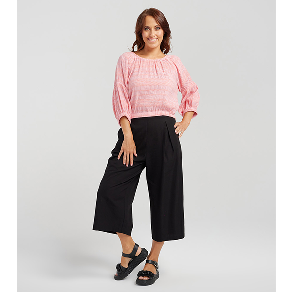 Caitlin Top Pink