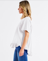 Candice Blouse White