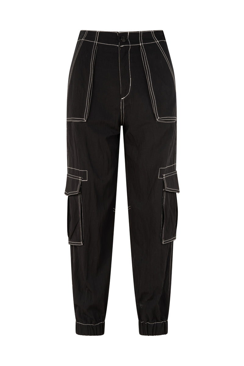 Dee Pant Black