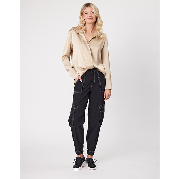 Dee Pant Black