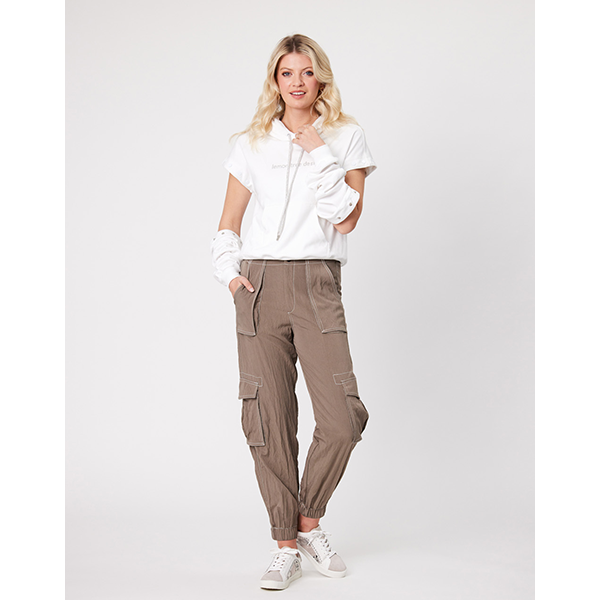 Dee Pant Taupe