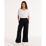 Elation Relaxed Pants Black