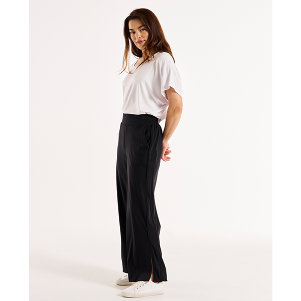 Elation Relaxed Pants Black