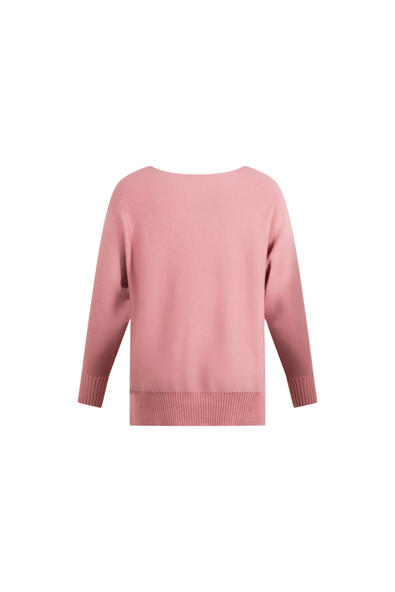 Fionna Knit Pink