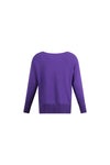 Fionna Knit Purple