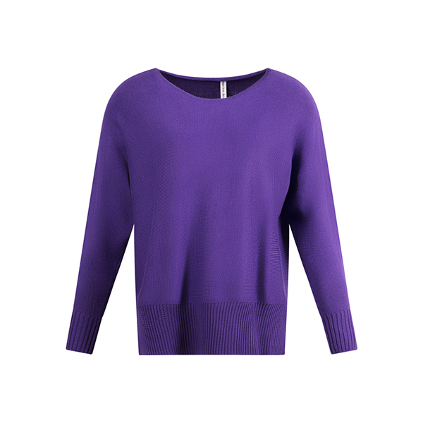 Fionna Knit Purple