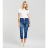 Frankie Pants Denim Blue