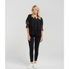 Gail Top Black