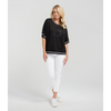 Gemma Top Black