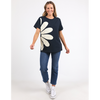 Gerbera Tee Navy