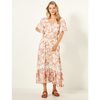 Jolander Dress Nude