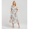 Kate Dress Sky Fantasy