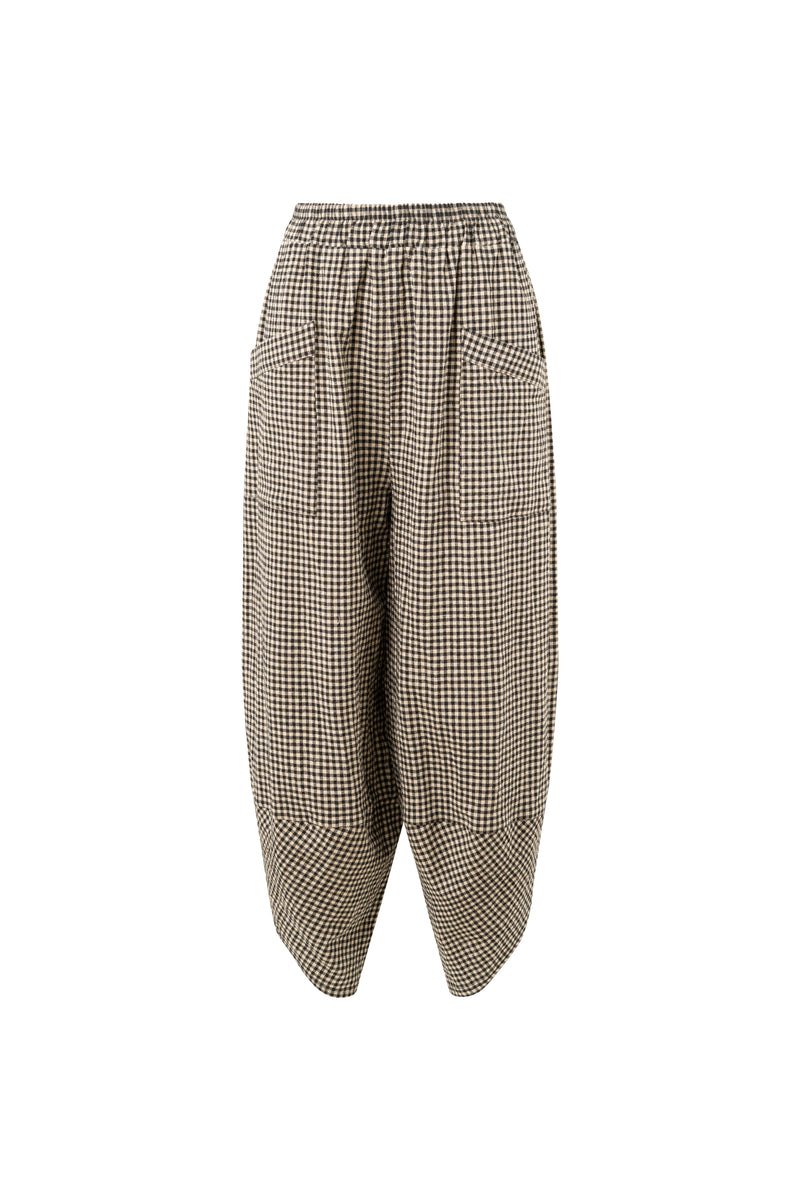 Lenore Pant Gingham