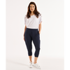 Laina Bamboo Pants Petrol