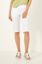 Gemma Classic Short White