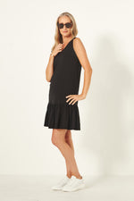 Venus Dress Black