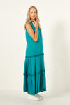 Belen Dress Teal