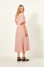 Senita Dress Pink