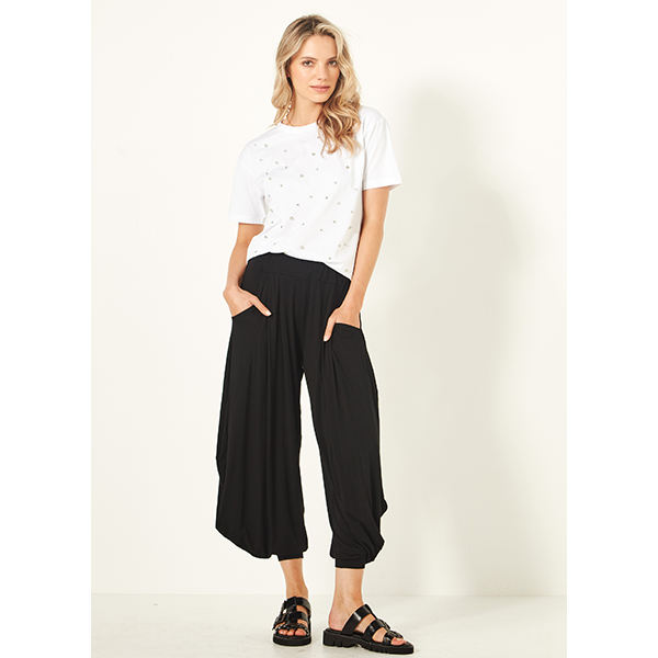 Lenka Pants Black