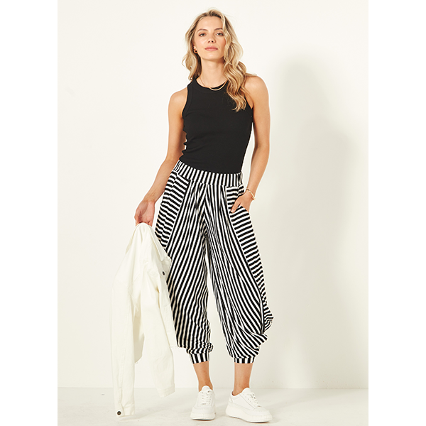 Lenka Pants Stripe